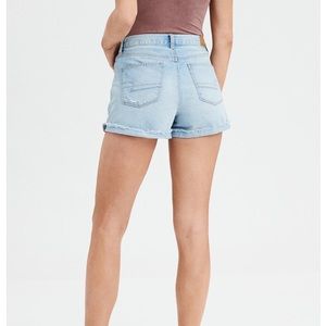 NEW american eagle denim shorts (tags attached)